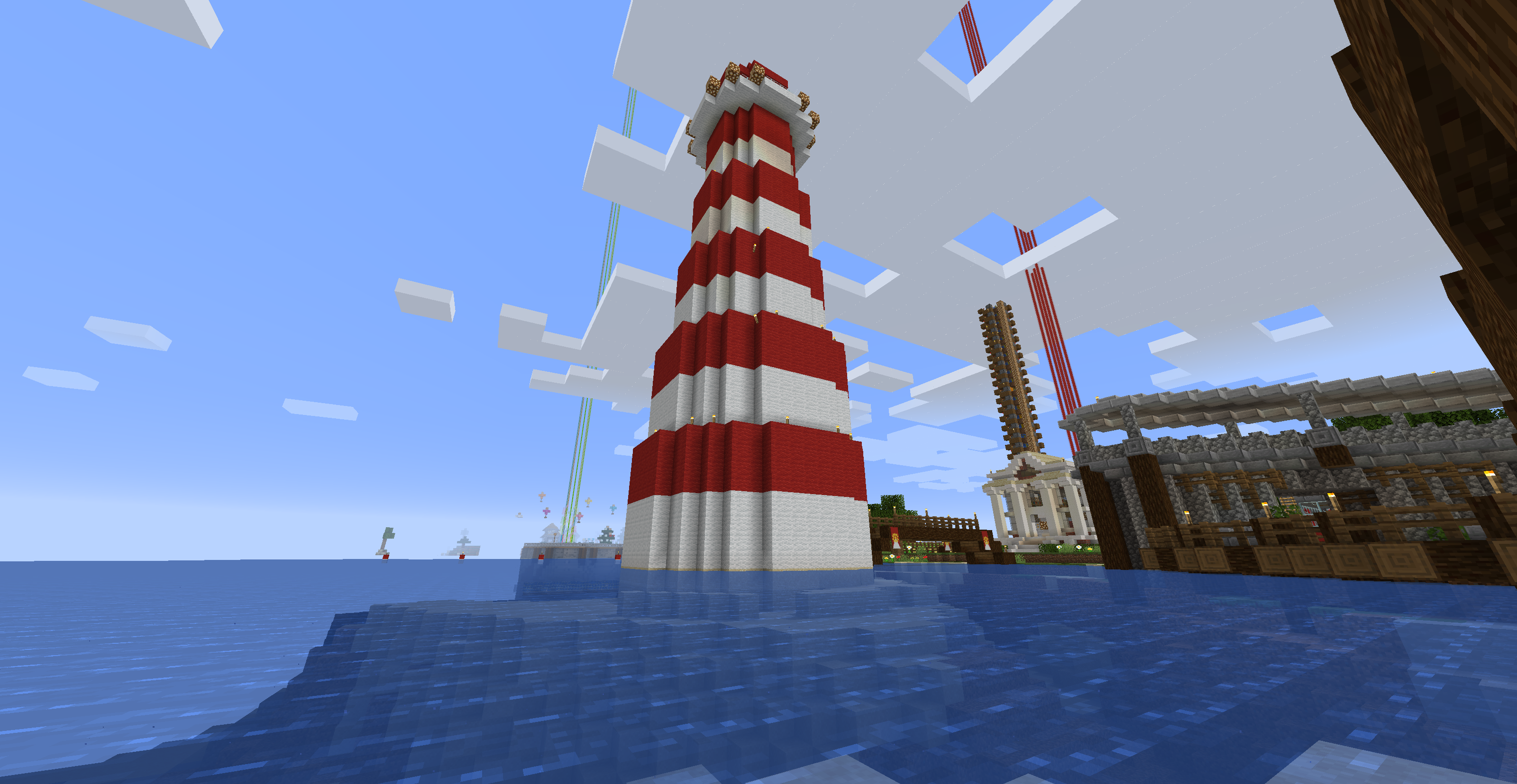 Lighthouse image